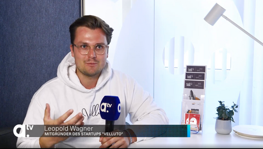 Augsburg TV | Velluto im Interview mit Leopold Wagner und Funkenwerk Augsburg